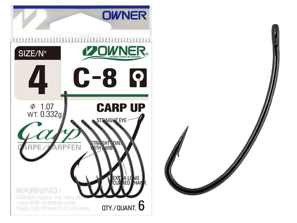 OWNER CARP UP C-8 OLTA İĞNESİ