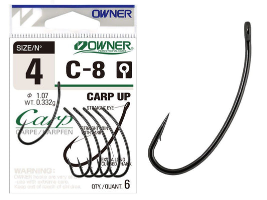 OWNER CARP UP C-8 OLTA İĞNESİ