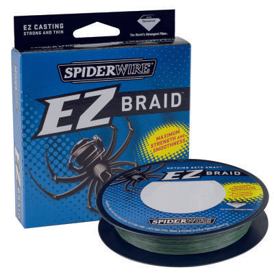 SpiderWire Ez Braid İp Misina