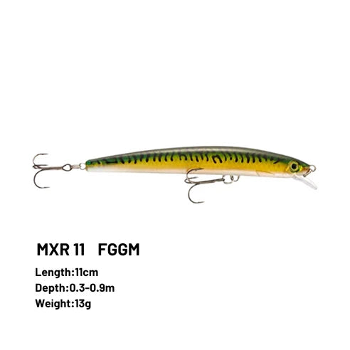 Rapala Max MXR11 Sahte Balık