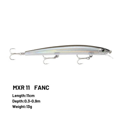 Rapala Max MXR11 Sahte Balık